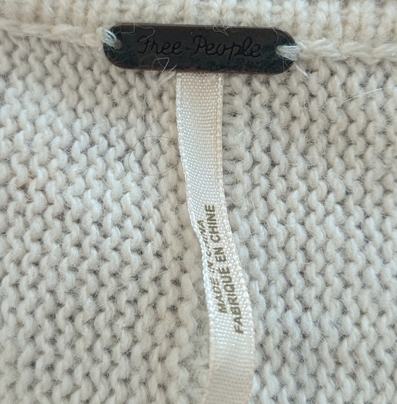 Free People Flower Bomb Sweater - Picture 2 of 8